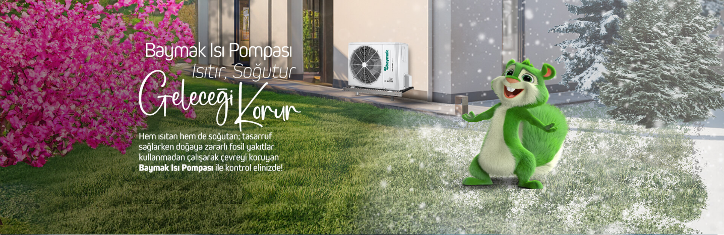 Narlıdere Baymak Tamir Servisi