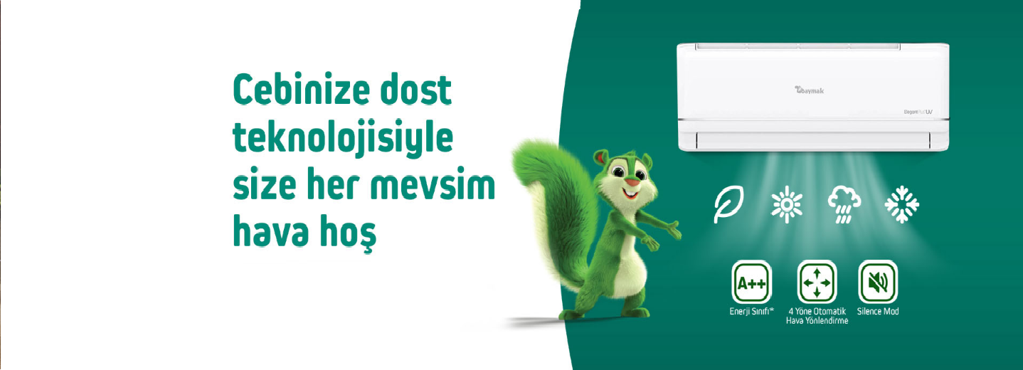 Narlıdere Baymak Kombi Servisi